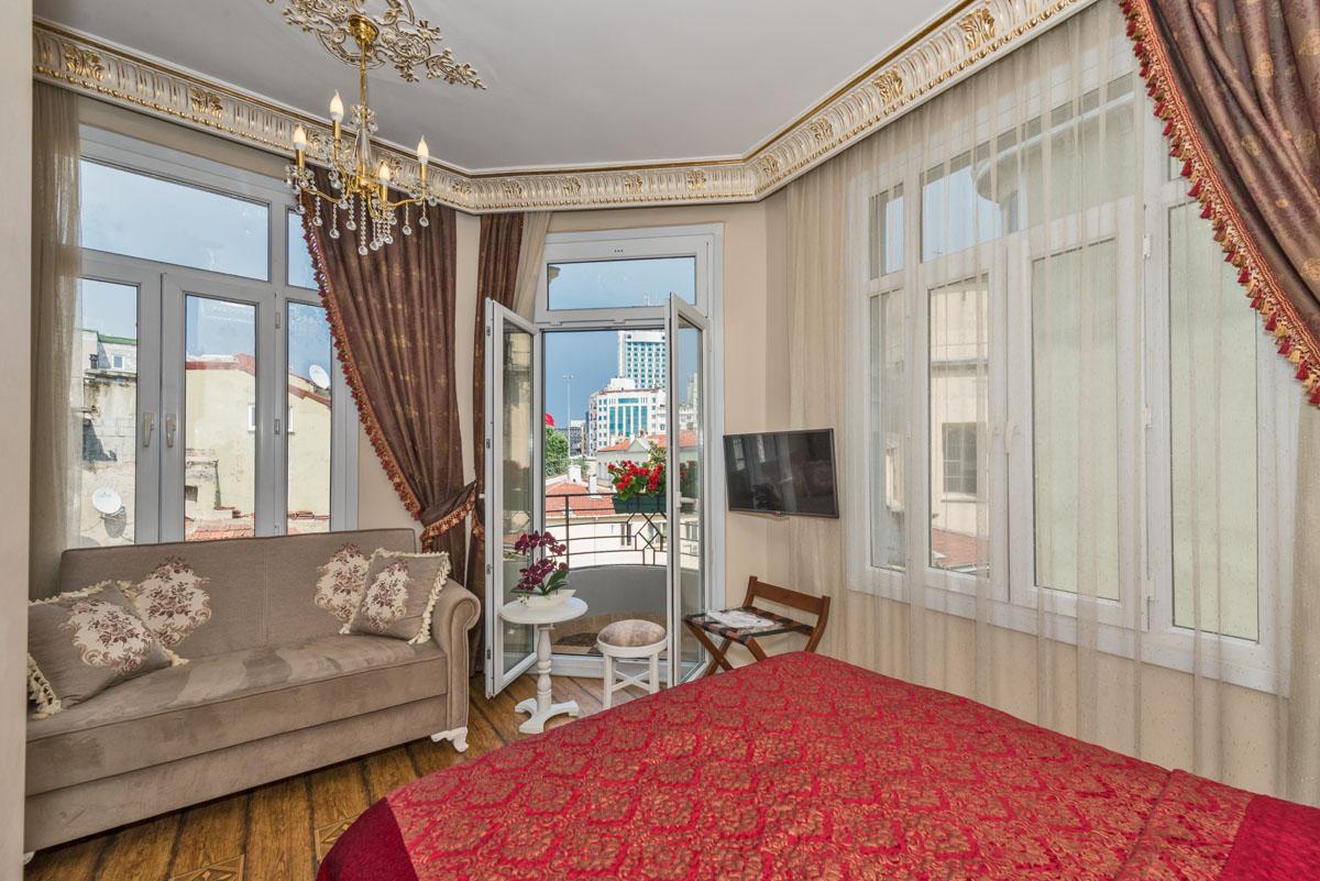 Iq Houses Apartment Taksim Istanbul Exteriör bild
